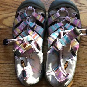 Keen sandals